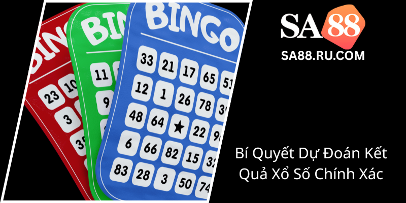 Xổ Số Đồng Tháp Cùng SA88 - Bí Quyết Dự Đoán Chính Xác Và Mẹo Chơi Thông Minh 2 Bi Quyet Du Doan Ket Qua Xo So Chinh Xac0