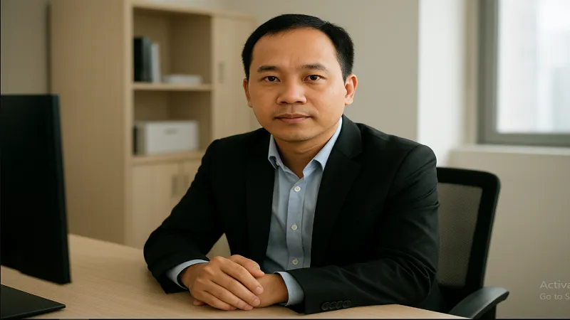 CEO Aiden Phan – Kiến Tạo Thương Hiệu SA88 Tại Việt Nam 1 Ceo Aiden Phan 1