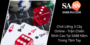 Choi Lieng 3 Cay Online Tran Chien Dinh Cao Tai Sa88 Nam Trong Tam Tay0