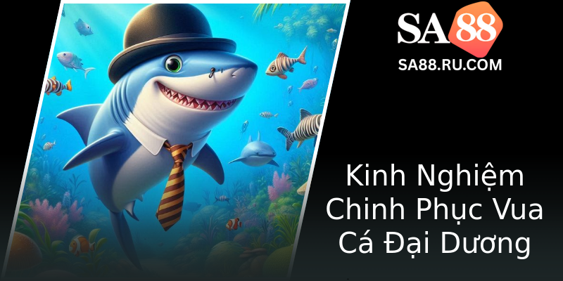 Kinh Nghiệm Chinh Phục Vua Cá Đại Dương Kinh Nghiệm Chinh Phục Vua Cá Đại Dương