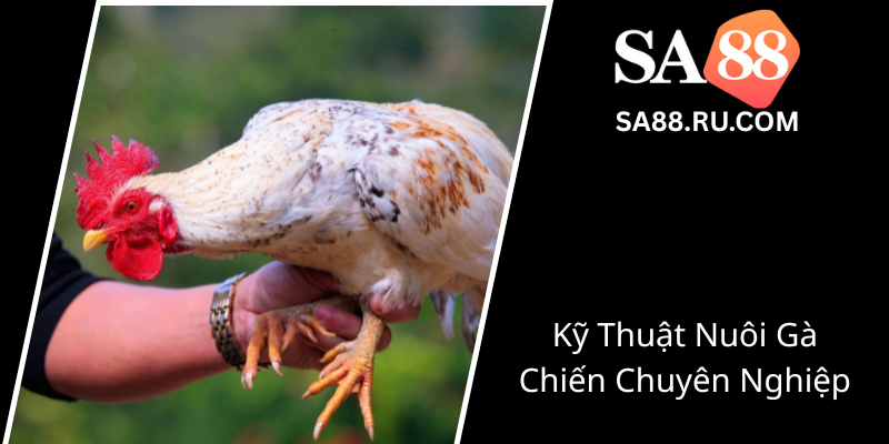 Đá Gà Khmer SA88 - Sân Chơi Trực Tuyến Đầy Kịch Tính Và Đẳng Cấp Cao 1 Ky Thuat Nuoi Ga Chien Chuyen Nghiep0