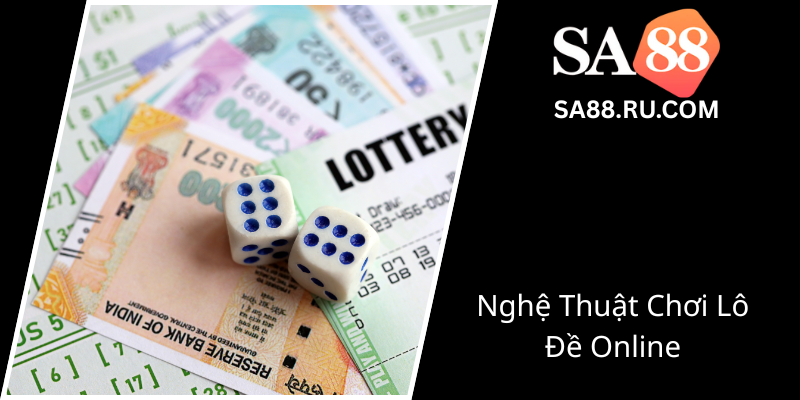 Đài Bắc Xổ Số - Bí Quyết Chinh Phục Các Giải Thưởng Lớn Tại SA88 2 Nghe Thuat Choi Lo De Online1 1
